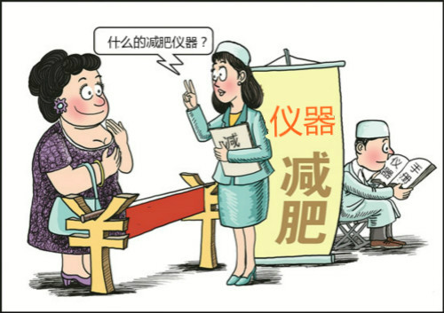 什么是減肥儀器？有哪些類型可供我們選擇？