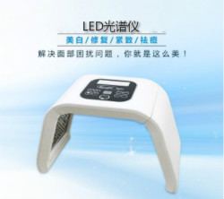 使用LED光譜儀后，如何正確護(hù)理皮膚